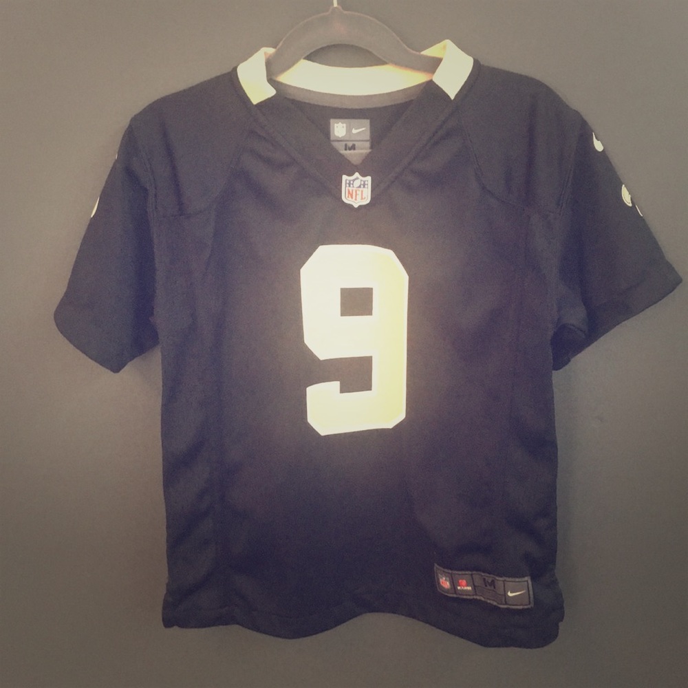 NFL Nike Jersey  Saints Brees